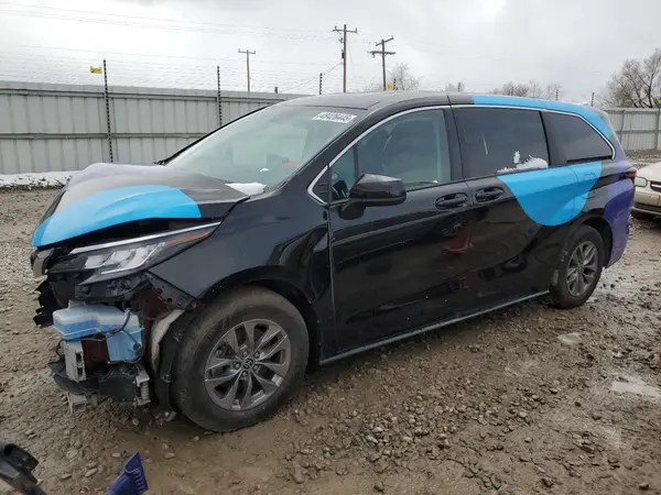 5TDKSKFC8MS035968 2021 TOYOTA SIENNA - Image 1