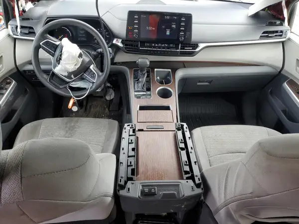 5TDKSKFC8MS035968 2021 TOYOTA SIENNA - Image 8