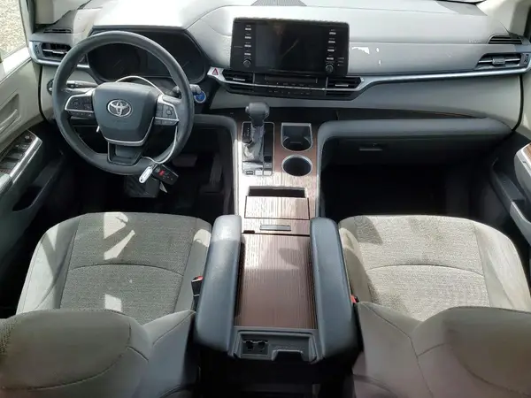 5TDKSKFC8MS036280 2021 TOYOTA SIENNA - Image 8