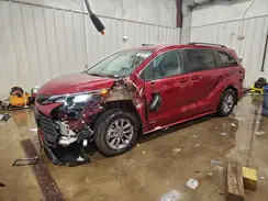 5TDKSKFC8MS037476 2021 TOYOTA SIENNA