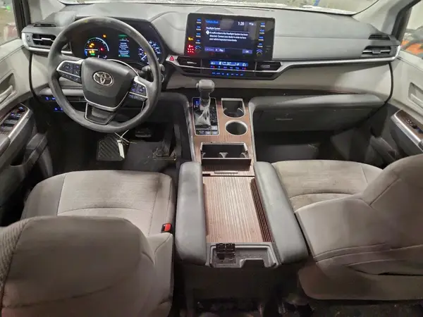5TDKSKFC8MS037476 2021 TOYOTA SIENNA - Image 8