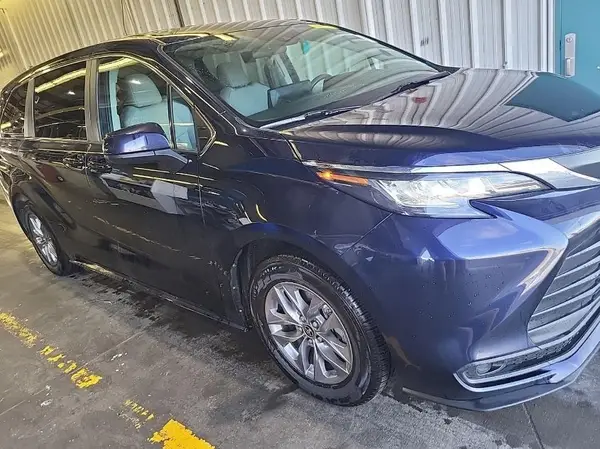 5TDKSKFC8NS070785 2022 TOYOTA SIENNA - Image 8