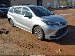 5TDKSKFC8SS185169 2025 TOYOTA SIENNA