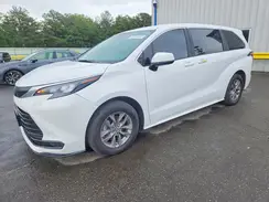 5TDKSKFC8SS190159 2025 TOYOTA SIENNA