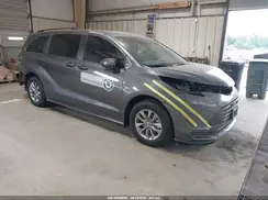 5TDKSKFC8SS205677 2025 TOYOTA SIENNA
