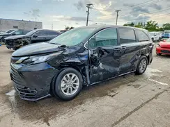 5TDKSKFC8TS232833 2026 TOYOTA SIENNA
