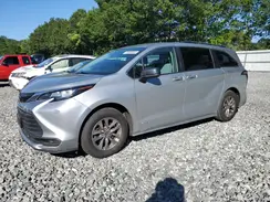 5TDKSKFC9MS013865 2021 TOYOTA SIENNA