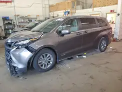5TDKSKFC9MS015521 2021 TOYOTA SIENNA