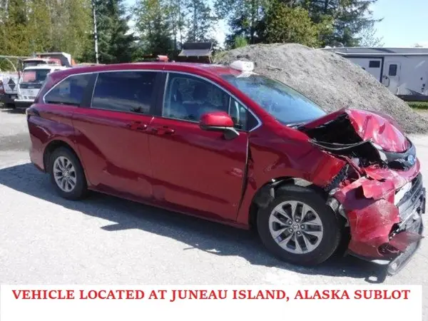 5TDKSKFC9NS052652 2022 TOYOTA SIENNA - Image 1
