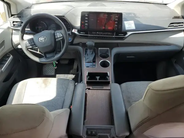 5TDKSKFC9NS065384 2022 TOYOTA SIENNA - Image 8