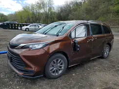 5TDKSKFC9NS072304 2022 TOYOTA SIENNA