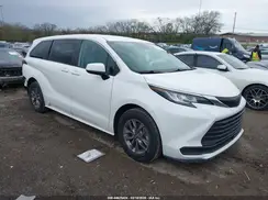 5TDKSKFC9PS101707 2023 TOYOTA SIENNA