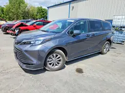 5TDKSKFC9SS182121 2025 TOYOTA SIENNA