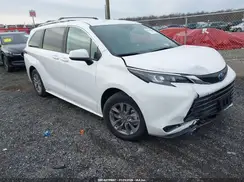 5TDKSKFC9SS199078 2025 TOYOTA SIENNA