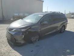 5TDKSKFC9SS199551 2025 TOYOTA SIENNA