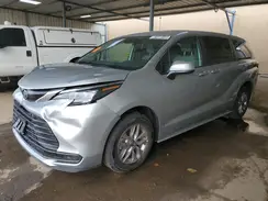 5TDKSKFC9SS202125 2025 TOYOTA SIENNA