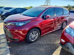5TDKSKFC9TS252203 2026 TOYOTA SIENNA