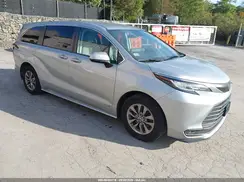 5TDKSKFCXMS004611 2021 TOYOTA SIENNA