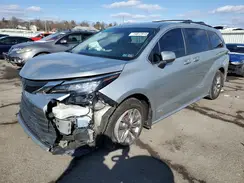 5TDKSKFCXMS020193 2021 TOYOTA SIENNA