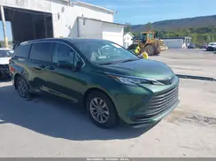 5TDKSKFCXMS023790 2021 TOYOTA SIENNA