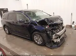 5TDKSKFCXMS033767 2021 TOYOTA SIENNA
