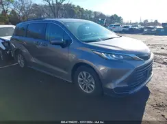 5TDKSKFCXNS053244 2022 TOYOTA SIENNA