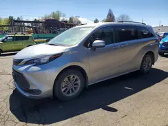 5TDKSKFCXSS159611 2025 TOYOTA SIENNA