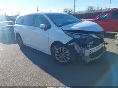 5TDKSKFCXSS166722 2025 TOYOTA SIENNA