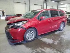 5TDKSKFCXSS177249 2025 TOYOTA SIENNA