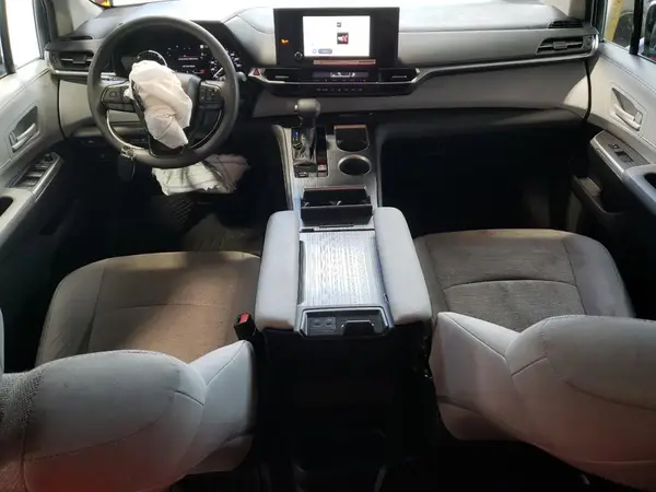 5TDKSKFCXSS177249 2025 TOYOTA SIENNA - Image 8