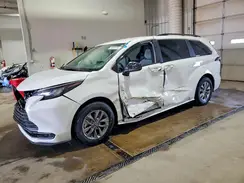 5TDKSKFCXSS178983 2025 TOYOTA SIENNA