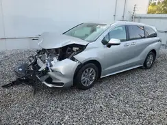 5TDKSKFCXSS181351 2025 TOYOTA SIENNA