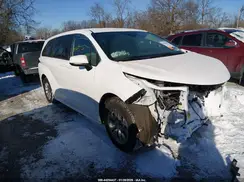 5TDKSKFCXSS202683 2025 TOYOTA SIENNA