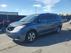 5TDKZ3DC0HS771457 2017 TOYOTA SIENNA