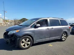 5TDKZ3DC0HS791336 2017 TOYOTA SIENNA