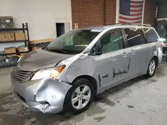5TDKZ3DC0HS794771 2017 TOYOTA SIENNA