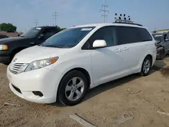 5TDKZ3DC0HS811309 2017 TOYOTA SIENNA