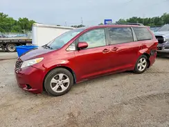 5TDKZ3DC0HS824335 2017 TOYOTA SIENNA