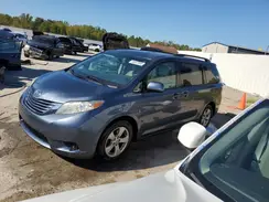 5TDKZ3DC0HS848666 2017 TOYOTA SIENNA