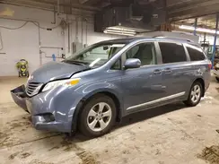 5TDKZ3DC0HS855150 2017 TOYOTA SIENNA