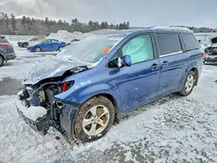 5TDKZ3DC0HS864625 2017 TOYOTA SIENNA