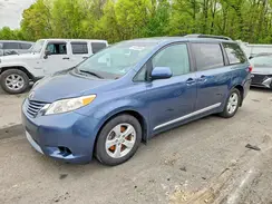 5TDKZ3DC0HS868707 2017 TOYOTA SIENNA
