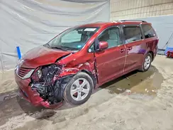5TDKZ3DC0HS872787 2017 TOYOTA SIENNA