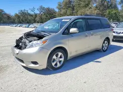 5TDKZ3DC0HS885152 2017 TOYOTA SIENNA