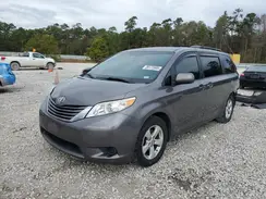 5TDKZ3DC0HS893509 2017 TOYOTA SIENNA