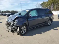 5TDKZ3DC0JS905390 2018 TOYOTA SIENNA