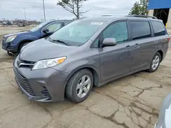 5TDKZ3DC0JS906765 2018 TOYOTA SIENNA