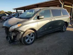 5TDKZ3DC0JS911111 2018 TOYOTA SIENNA