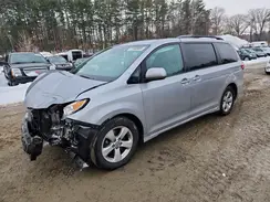 5TDKZ3DC0JS947297 2018 TOYOTA SIENNA