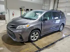 5TDKZ3DC0JS956209 2018 TOYOTA SIENNA